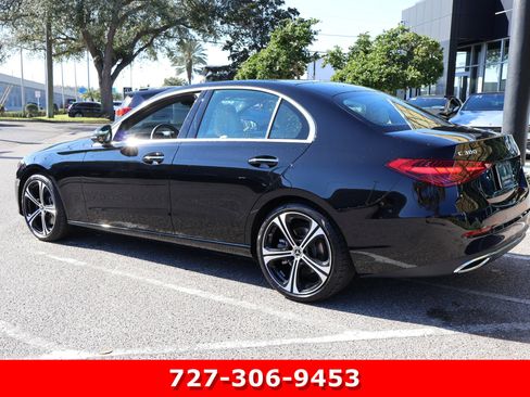 Certified 2023 Mercedes-Benz C 300 Sedan image 7