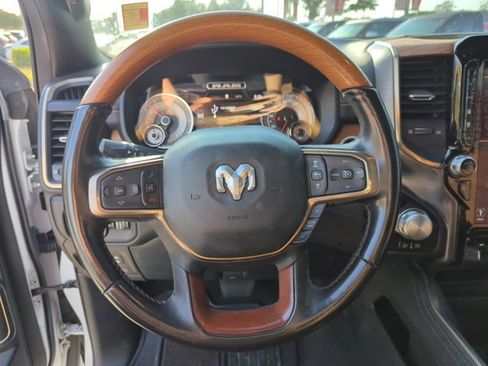 Used 2021 RAM 1500 Limited AWD/4WD image 12