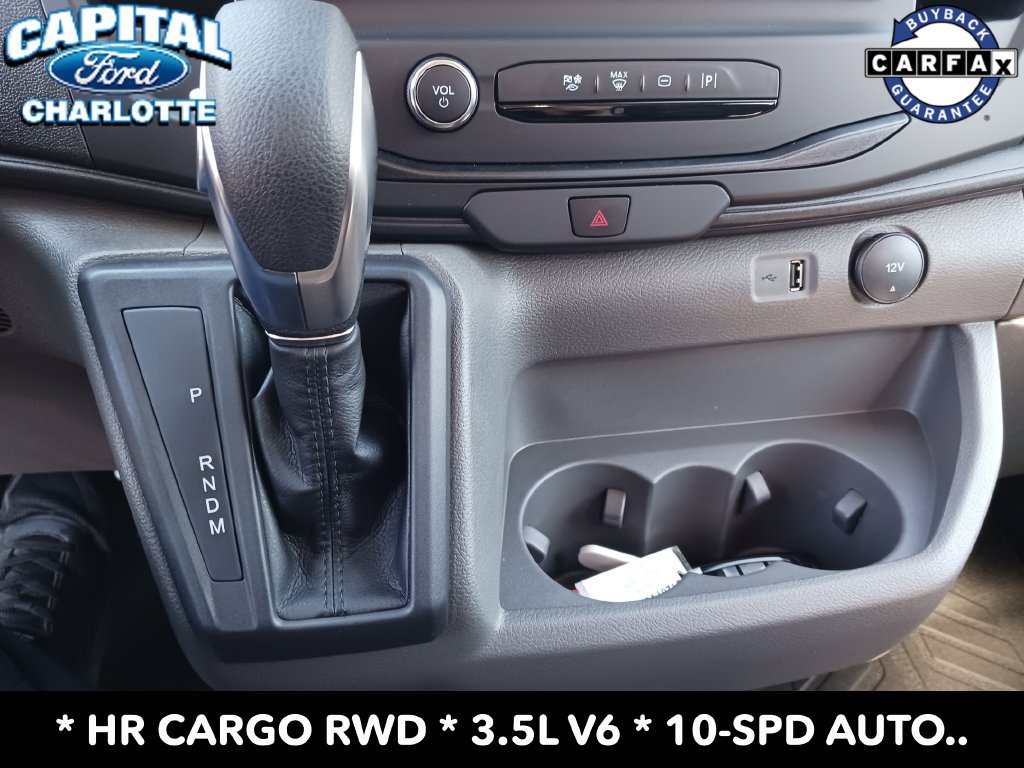 Used 2026 Ford Transit 350 148 High Roof Extended w/ Load Area Protection Package RWD image 26