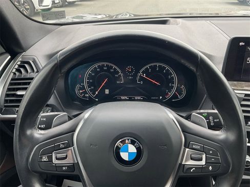 Used 2018 BMW X3 xDrive30i w/ Executive Package image 18
