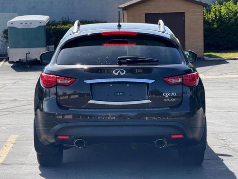 Used 2017 INFINITI QX70 AWD w/ Premium Package image 6