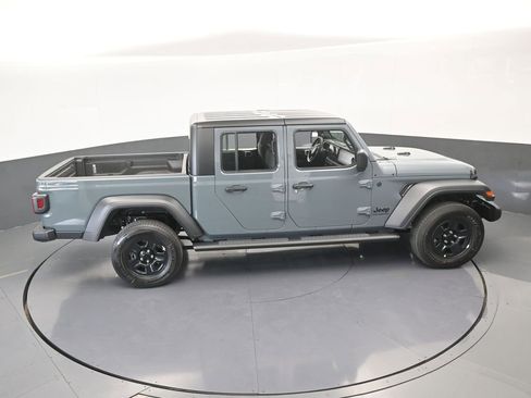 New 2026 Jeep Gladiator Sport image 47