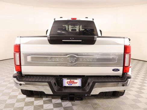 Used 2022 Ford F450 King Ranch w/ King Ranch Ultimate Package AWD/4WD image 23