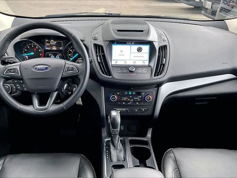 Used 2018 Ford Escape SEL w/ Ford Safe & Smart Package image 14