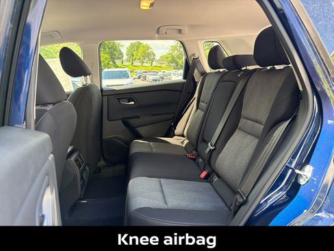 New 2026 Nissan Rogue SV FWD image 31
