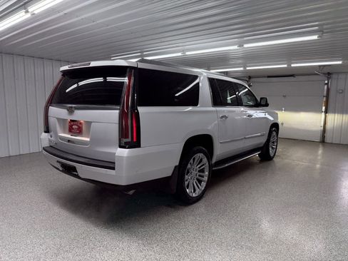 Used 2017 Cadillac Escalade ESV Premium Luxury w/ LPO, Radiant Package image 6