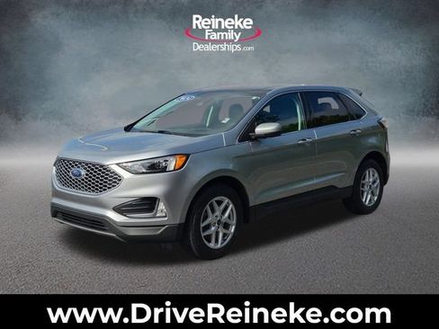 Used 2024 Ford Edge SEL w/ Convenience Package AWD/4WD image 1