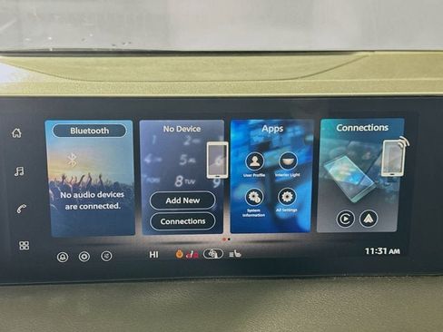 New 2026 Nissan Sentra SV image 12