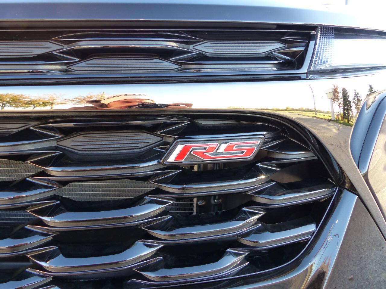 Used 2026 Chevrolet Trax RS w/ Sunroof Package FWD image 15