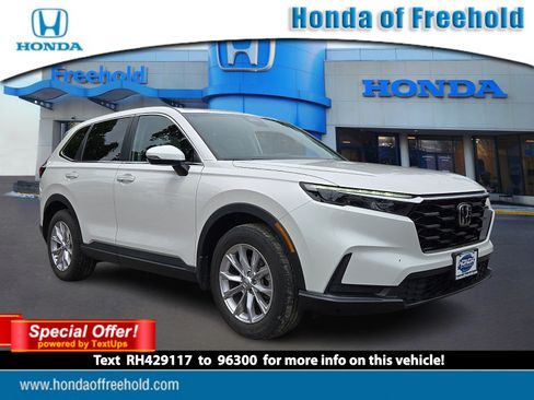 Used 2024 Honda CR-V EX image 1
