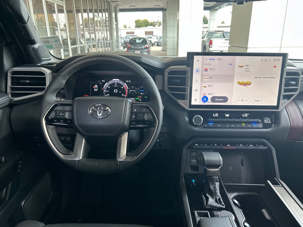 Used 2026 Toyota Tundra Capstone AWD/4WD image 17