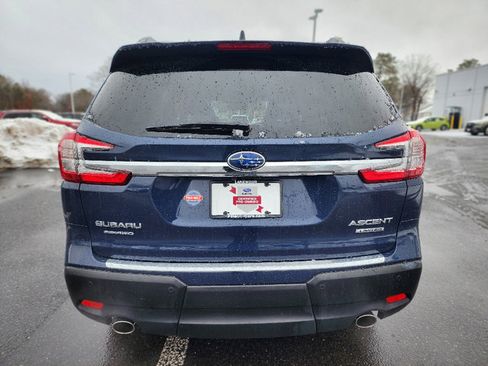 Certified 2025 Subaru Ascent Limited w/ Popular Package #1 image 22