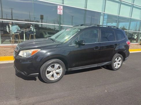 Used 2014 Subaru Forester 2.5i Touring w/ Popular Package #1 image 19