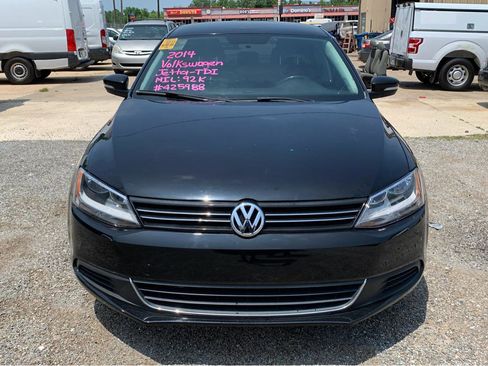 Used 2014 Volkswagen Jetta TDI Value Edition image 2