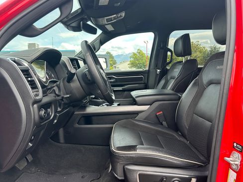 Used 2024 RAM 1500 Laramie AWD/4WD image 27