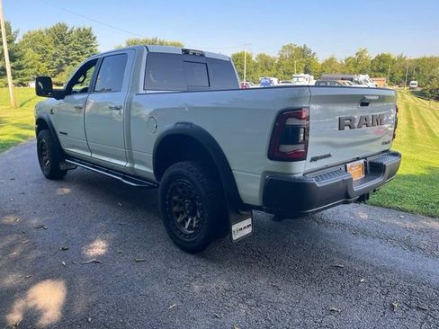 Used 2023 RAM 2500 Rebel w/ Level 2 Equipment Group AWD/4WD image 6
