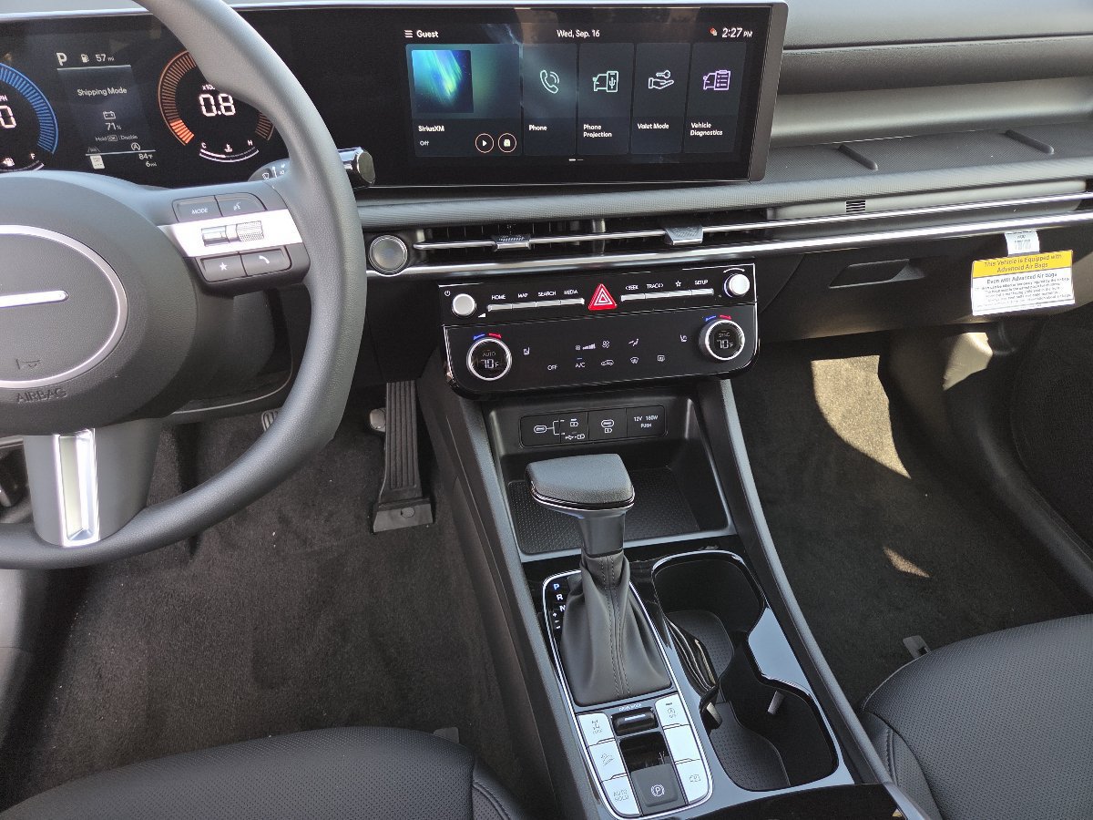 New 2026 Hyundai Tucson SEL Plus AWD/4WD image 37