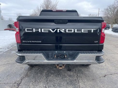 Used 2021 Chevrolet Silverado 1500 LT w/ Bed Protection Package image 11