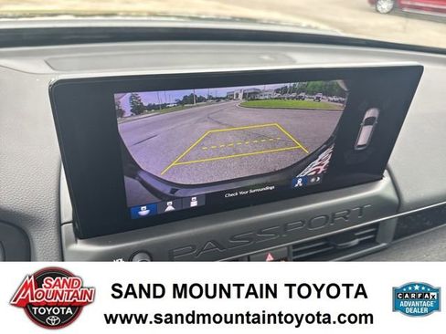 Used 2026 Honda Passport TrailSport image 24