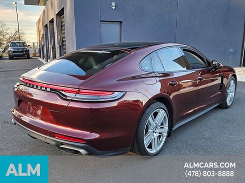 Used 2022 Porsche Panamera 4 image 9