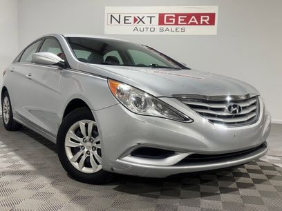 Used 2011 Hyundai Sonata GLS