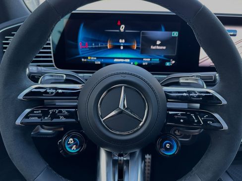 New 2025 Mercedes-Benz GLE 53 AMG 4MATIC Coupe image 28