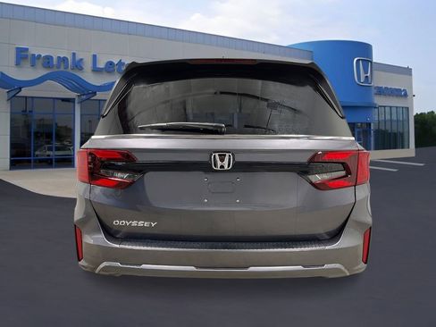 New 2026 Honda Odyssey EX-L image 4