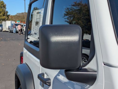 New 2026 Jeep Wrangler Sport image 13