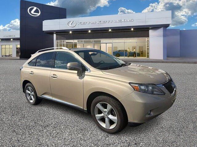 Used 2010 Lexus RX 350 AWD w/ Premium Pkg image 1