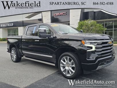 Certified 2024 Chevrolet Silverado 1500 High Country w/ High Country Premium Package