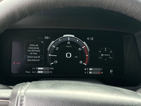 New 2026 Toyota Tundra Limited AWD/4WD image 19
