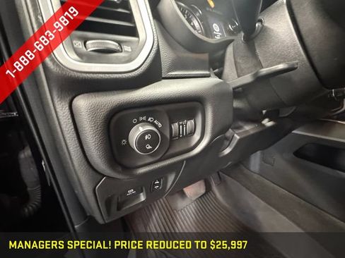 Used 2019 RAM 1500 Big Horn AWD/4WD image 23