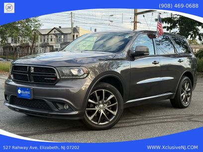 Used 2018 Dodge Durango GT