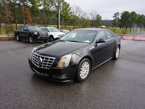 Used 2013 Cadillac CTS Luxury image 22