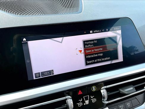 Certified 2023 BMW 430i Convertible w/ Convenience Package image 36