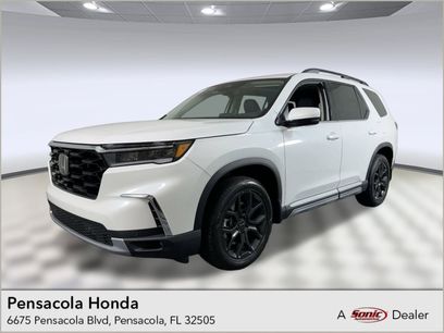 New 2025 Honda Pilot Touring