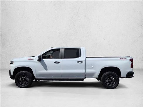 Used 2019 Chevrolet Silverado 1500 LT Trail Boss AWD/4WD image 5
