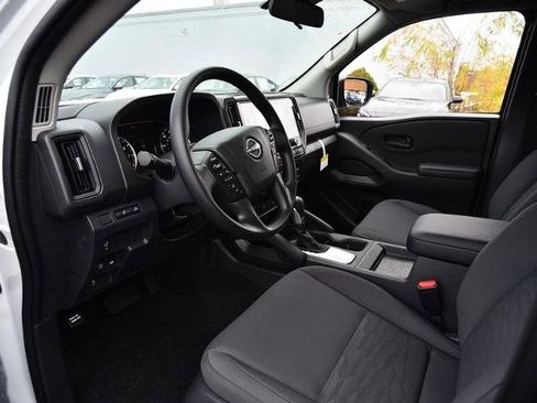 New 2026 Nissan Frontier S image 9