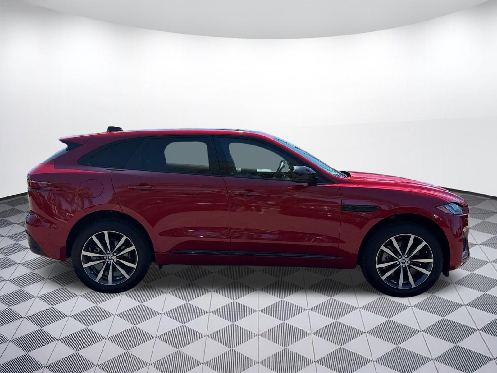 New 2026 Jaguar F-PACE R-Dynamic S AWD/4WD image 8