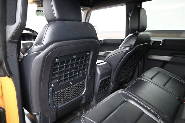 Used 2021 Ford Bronco First Edition AWD/4WD image 18