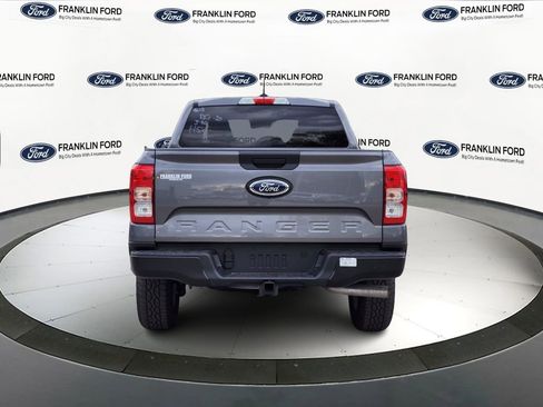 New 2026 Ford Ranger XL w/ Trailer Tow Package AWD/4WD image 4