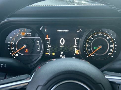 New 2026 Jeep Wrangler Sahara image 29