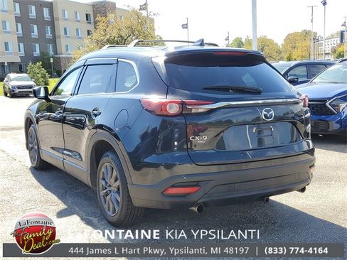 Used 2023 MAZDA CX-9 Touring image 6