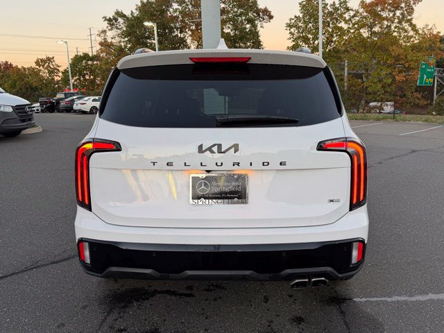 Used 2025 Kia Telluride EX X-Line AWD/4WD image 6
