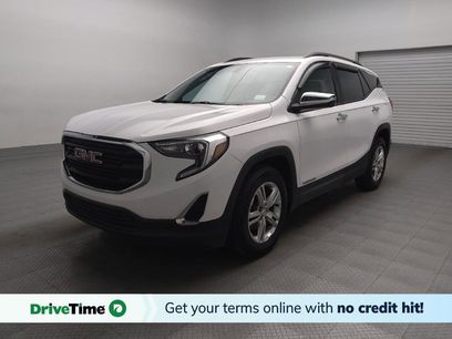 Used 2018 GMC Terrain SLE w/ Driver Convenience Package