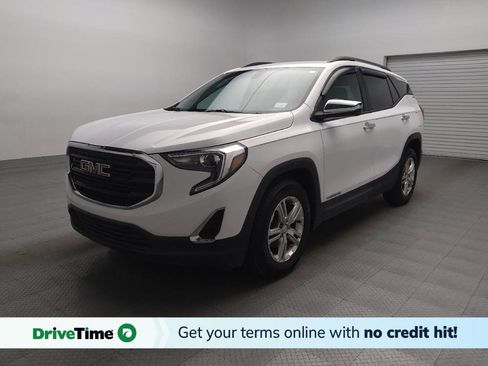 Used 2018 GMC Terrain SLE w/ Driver Convenience Package image 1