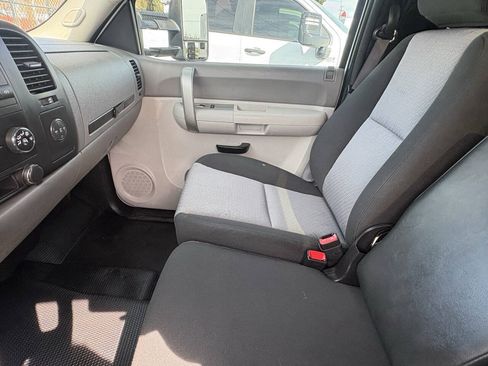 Used 2009 Chevrolet Silverado 3500 W/T RWD image 30
