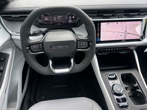 New 2026 Jeep Cherokee Limited AWD/4WD image 14