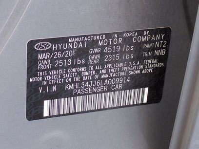 Used 2020 Hyundai Sonata SEL