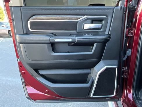 Used 2019 RAM 2500 Laramie AWD/4WD image 29